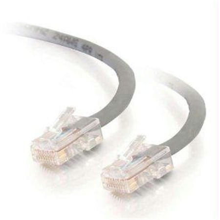 Cb Distributing Patch Cable - Rj-45 - Male - Rj-45 - Male - 15 Feet - Gray ST862120